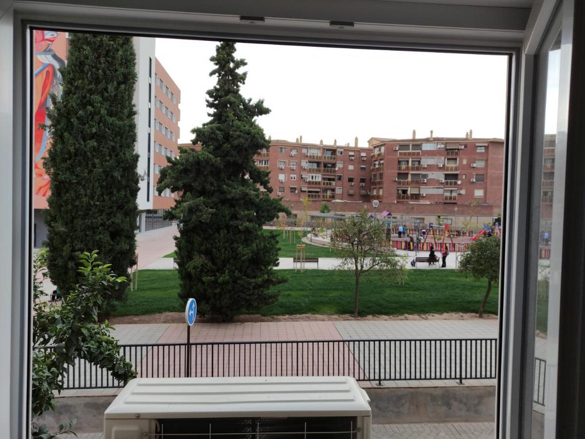 Domotic Lux Apartment Grenada Zewnętrze zdjęcie