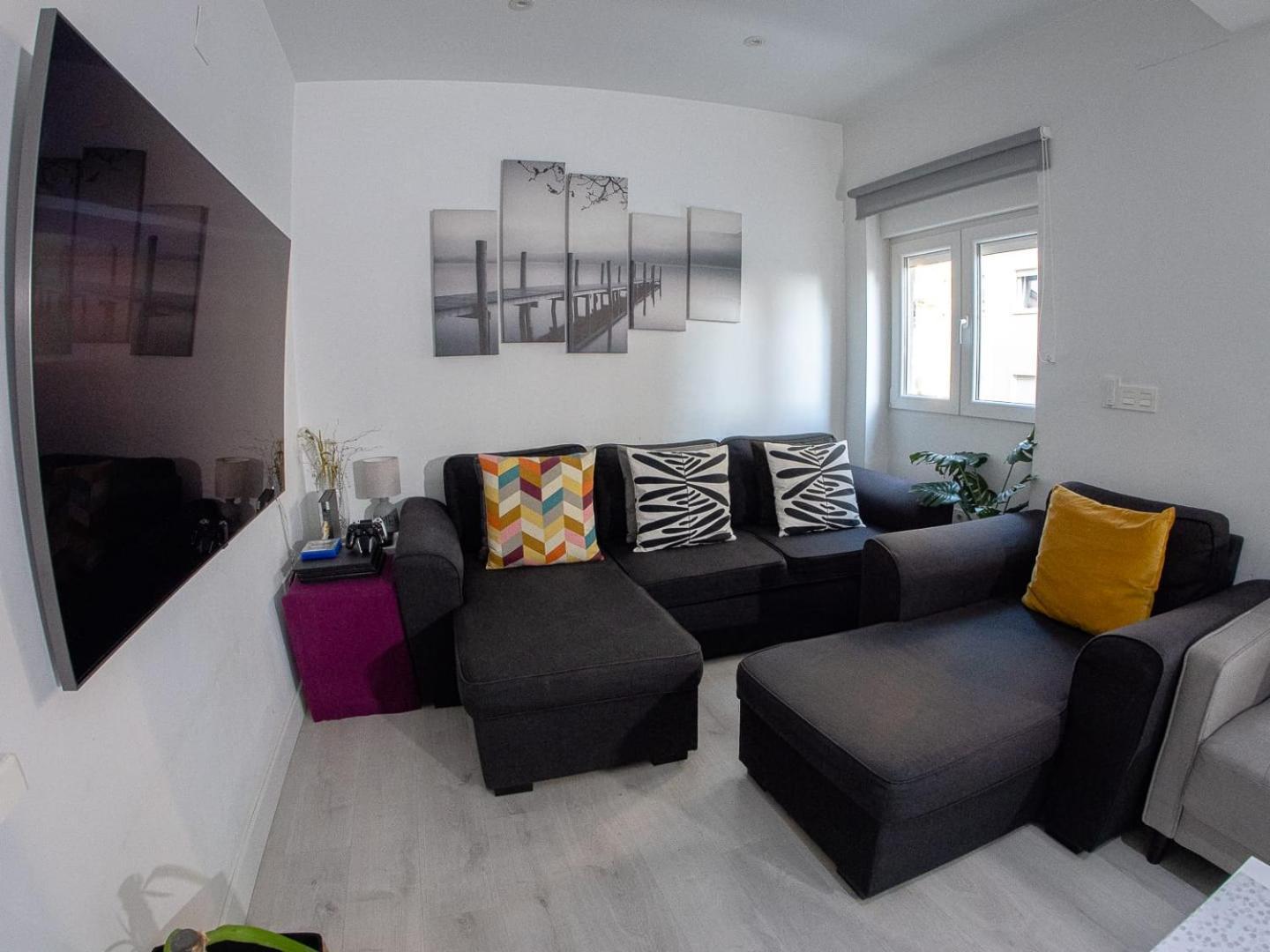Domotic Lux Apartment Grenada Zewnętrze zdjęcie
