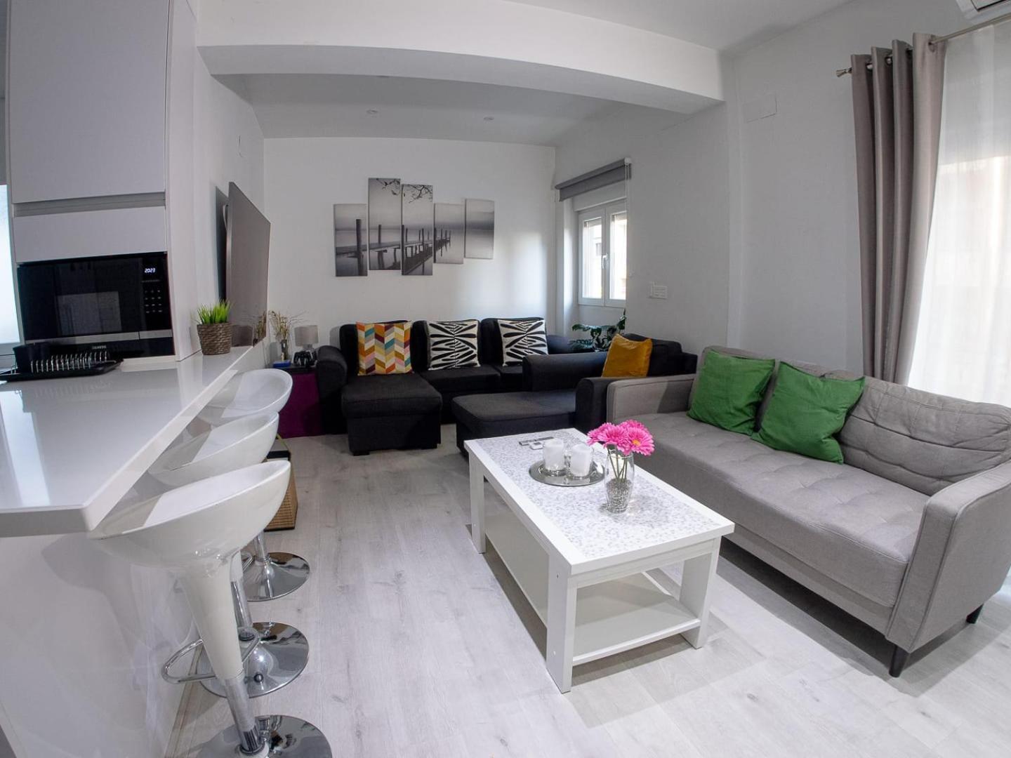 Domotic Lux Apartment Grenada Zewnętrze zdjęcie