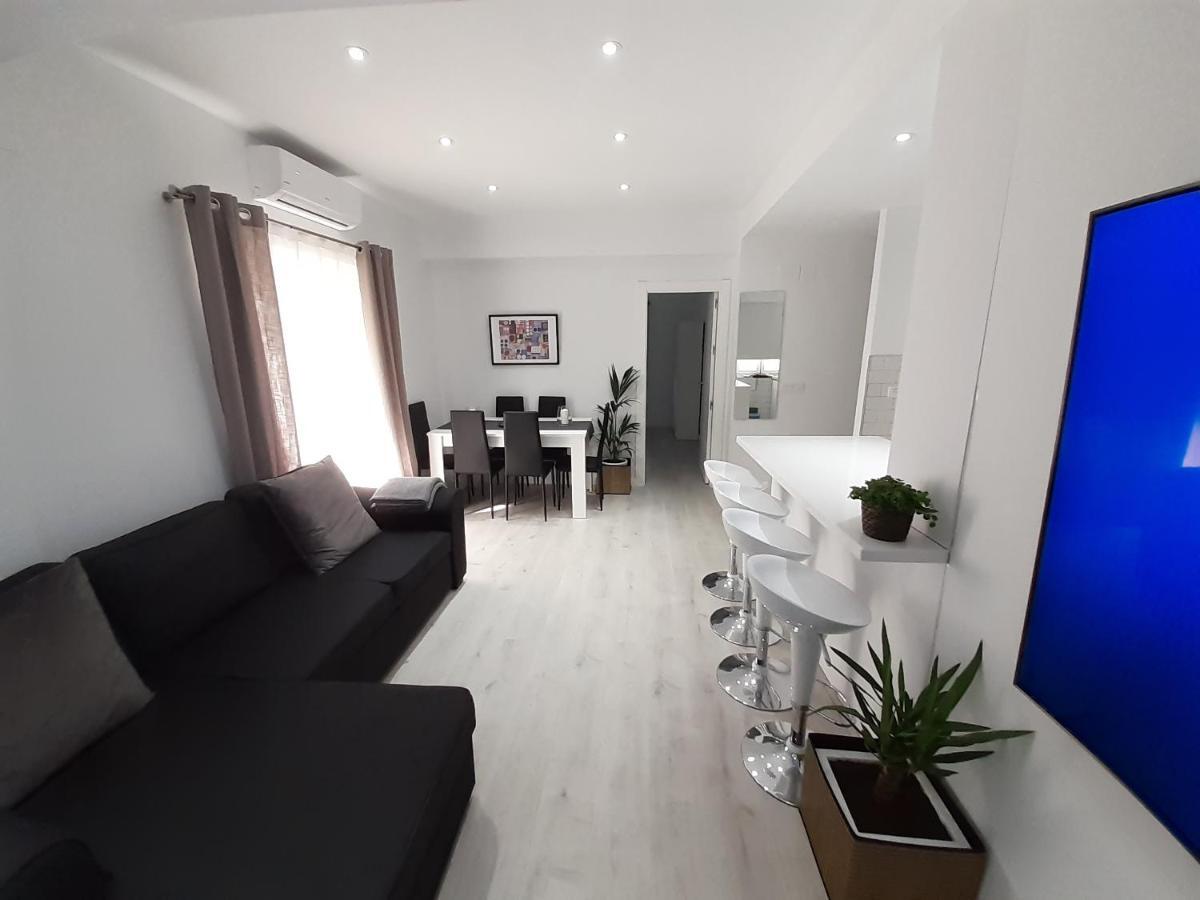 Domotic Lux Apartment Grenada Zewnętrze zdjęcie
