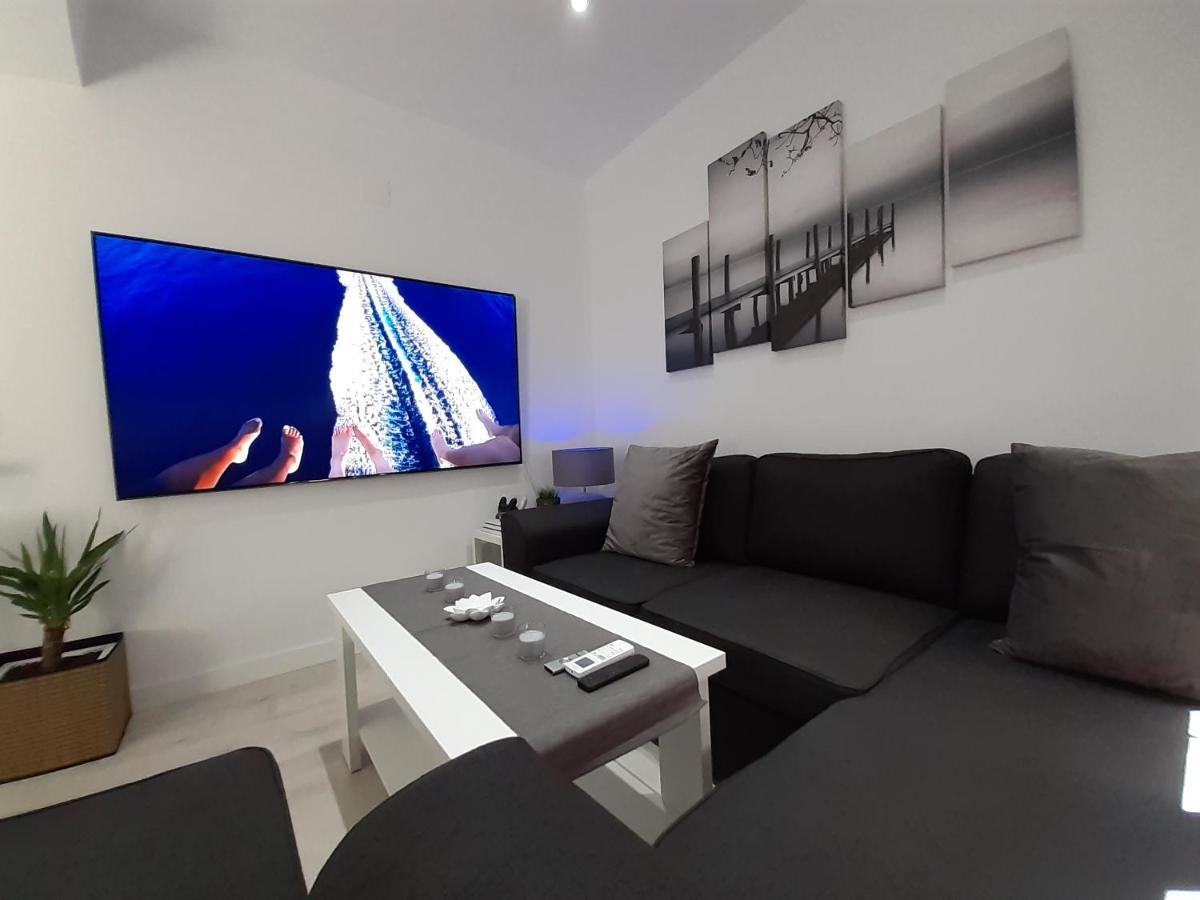 Domotic Lux Apartment Grenada Zewnętrze zdjęcie