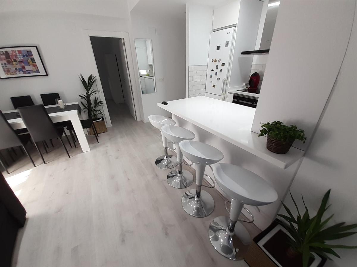 Domotic Lux Apartment Grenada Zewnętrze zdjęcie