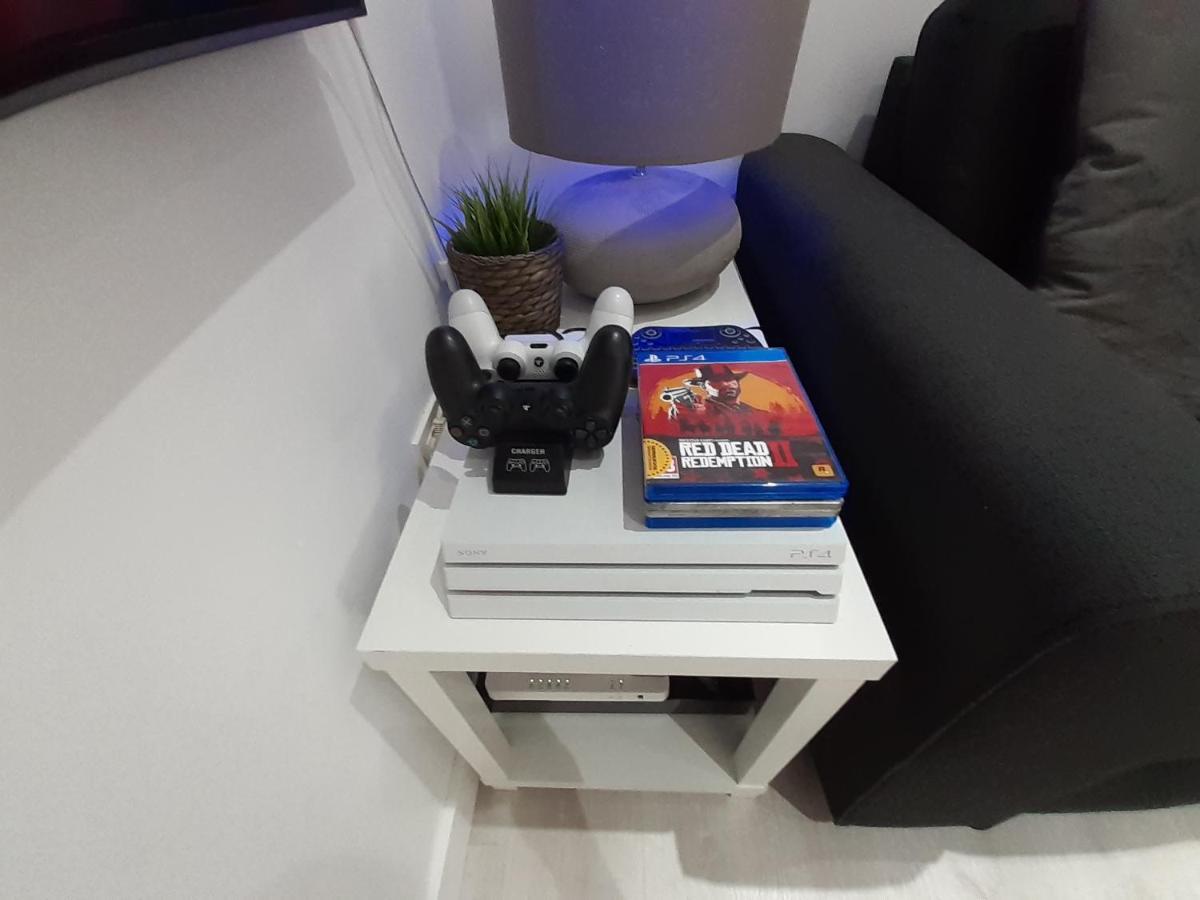 Domotic Lux Apartment Grenada Zewnętrze zdjęcie