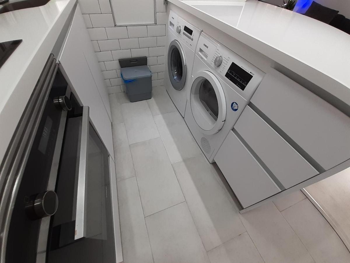 Domotic Lux Apartment Grenada Zewnętrze zdjęcie